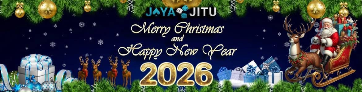 selamat hari natal dan tahun baru 2026